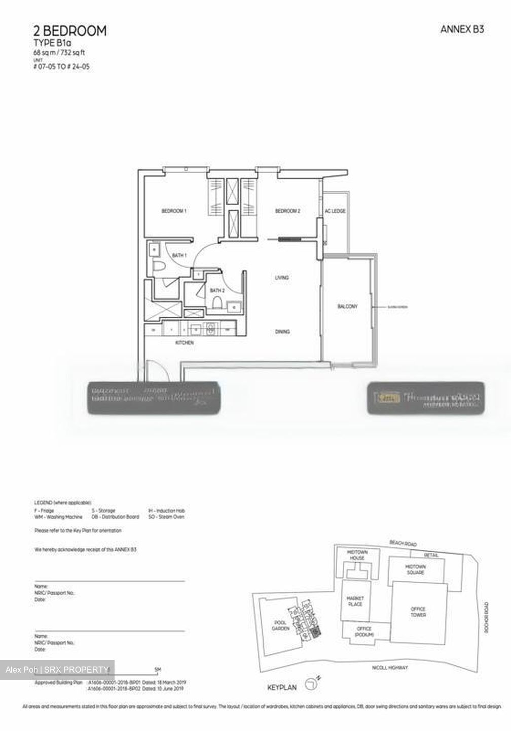 Midtown Bay (D7), Apartment #430389521
